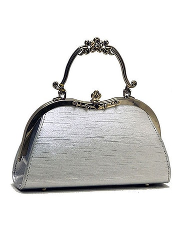 Silver or Black Evening Purse
$45