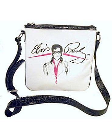 Elvis Messenger Bag
$29.95