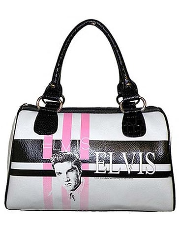 Elvis Small Satchel Bag
$36