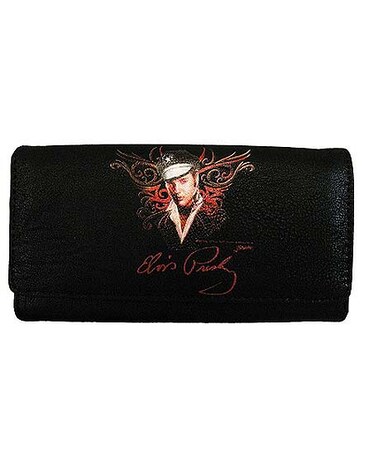 Elvis Licensed Wallet
$19.99