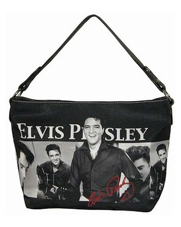 Elvis Presley Handbag
$35