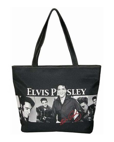 Elvis Tote Bag
$40