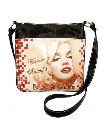 Marilyn Messenger Bag
$24.95