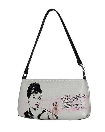 Breakfast at Tiffany Clutch
$24
