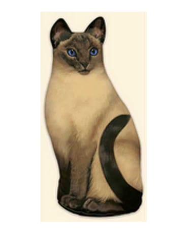 Siames Cat Doorstop
$29.99