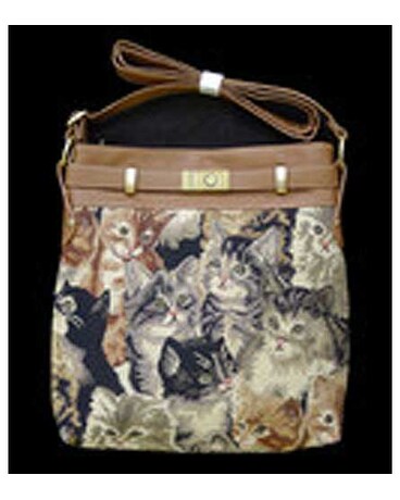 Shoulder Purse, 12W, 13H, 3D 
$39.95