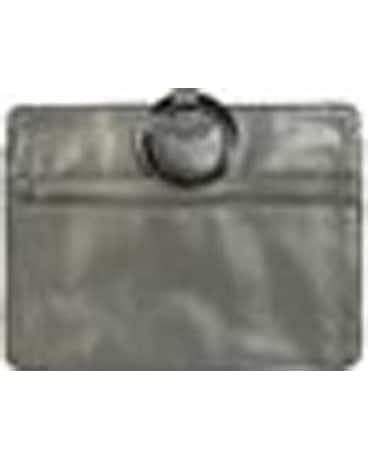 Pewter Pouchee Organizer$30