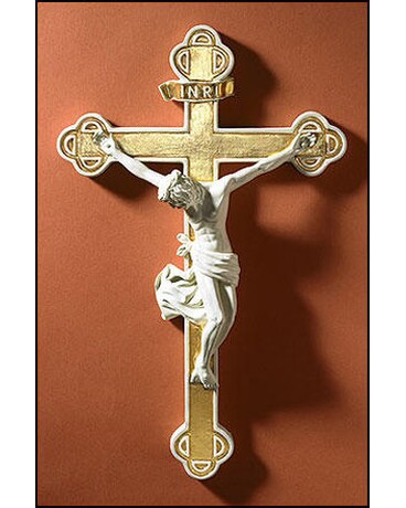 Crucifix $45.00