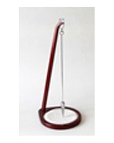 15 inch Sand Pendulum; Cherry Finish $40
