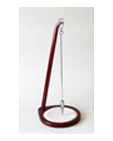 15 inch Sand Pendulum; Cherry Finish $40