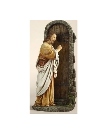 Jesus Knocking At Door 60 In Westerville Oh Reno S Floral
