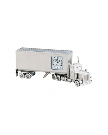 18 Wheeler Truck Clock
$35