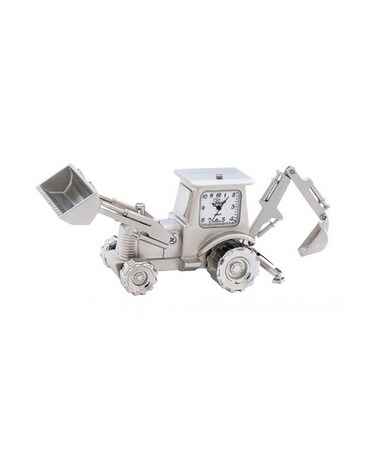Back Hoe Desk Clock
$36