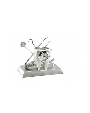 Dentist Desk Clock
$50