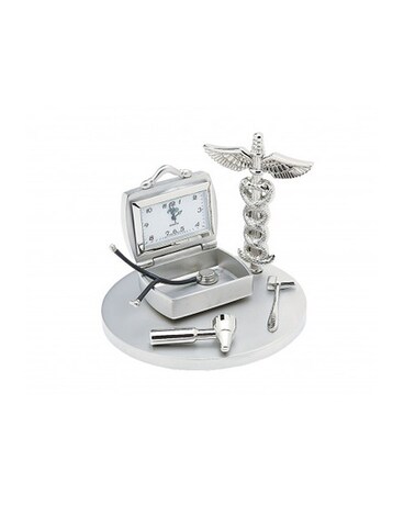 Doctor Desk Clock
$50