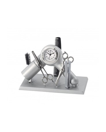 Hair Stylist Desk Clock
$40