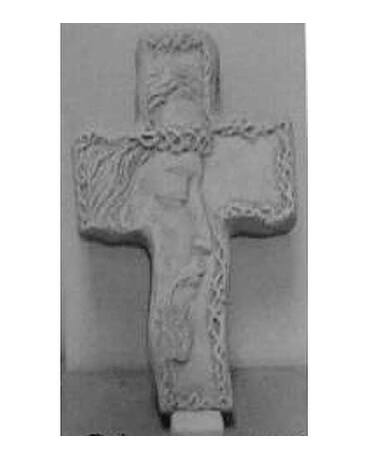 Silhouette of Jesus $45.00