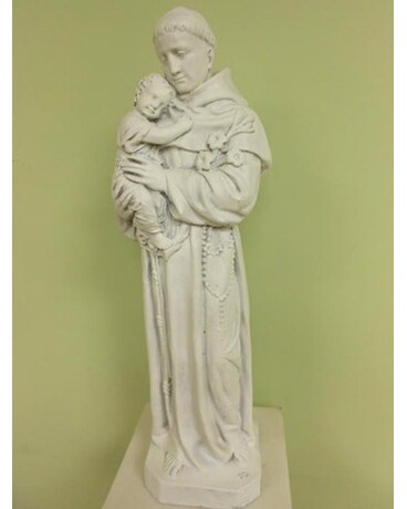 Joseph Garden Statue
$75