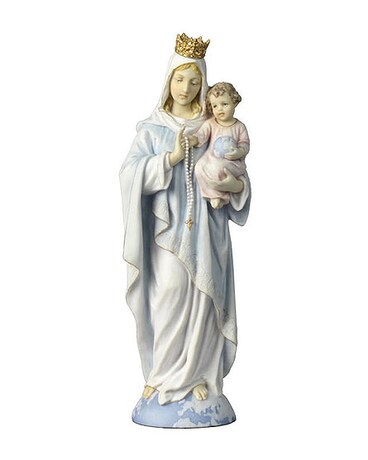 Crowned Madonna & Baby Jesus
$55