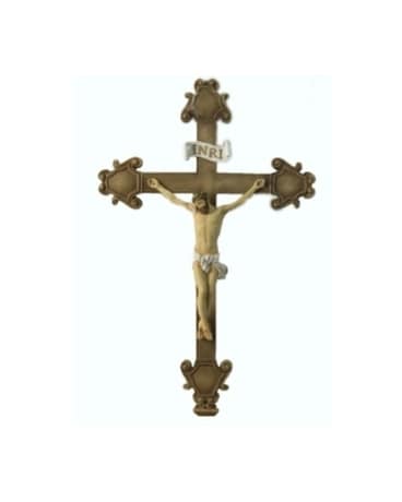 Merciful Christ Wall Plaque
$65
