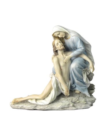 Pieta (Gustave Moreau)
$85