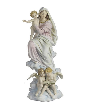 Madonna of the Angels
$100