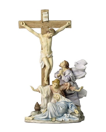 Crucifixion$150