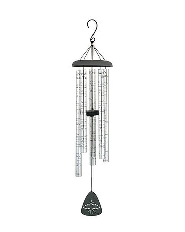 Heaven's Tears 44 Inch Wind Chime $95.00