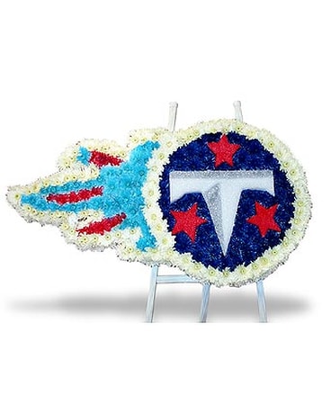 Tennessee Titans Emblem