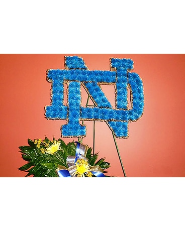Notre Dame Logo