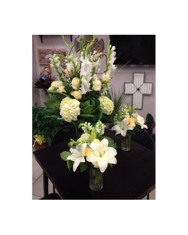 White and Cream for the Fairfield