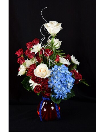 Beautiful Patriotism