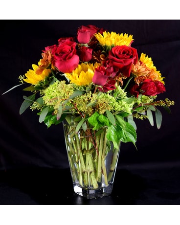 Fall Arrangement No 5