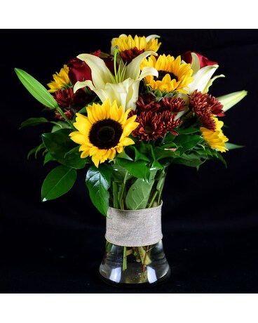 Fall Arrangement No 6