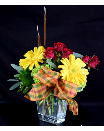 Fall Arrangement No 7