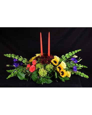 Fall Arrangement No 8