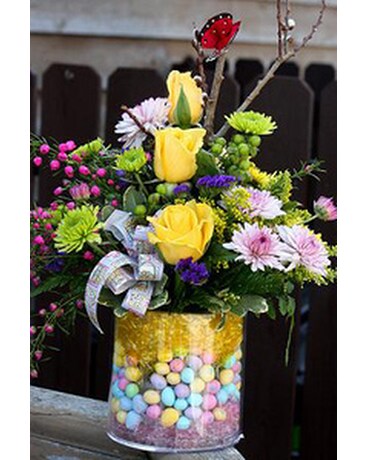 Easter Surprise BAsket
