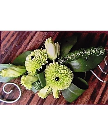 Corsage & Bouts