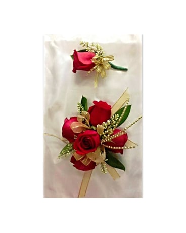 Corsage & Bouts