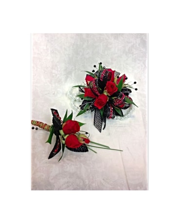 Corsage & Bouts