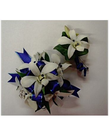 Corsage & Bouts