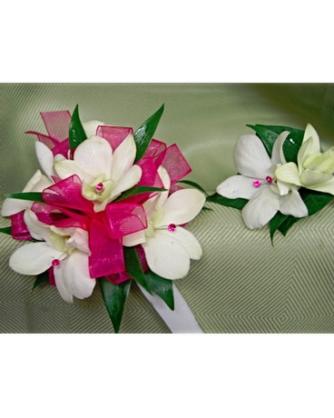 Corsage & Bouts