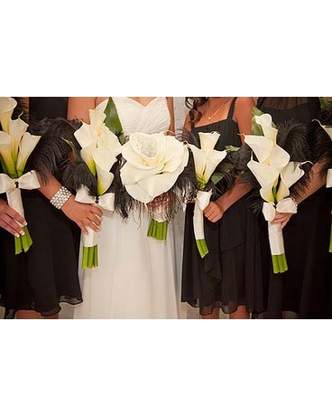 Bride Callas
