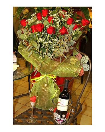 Ecuadorian 1st Class Roses