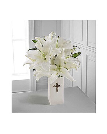 Cross Bouquet