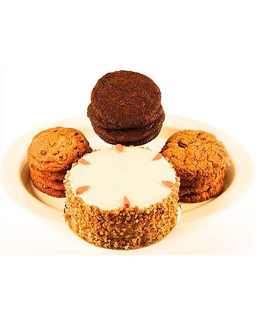 Carrot Cake & Cookies