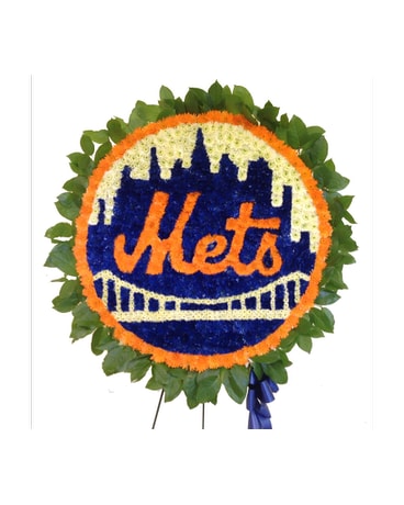 Mets Custom Funeral
