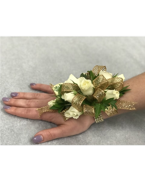 slim fit dress slacks Dried Flower Corsage