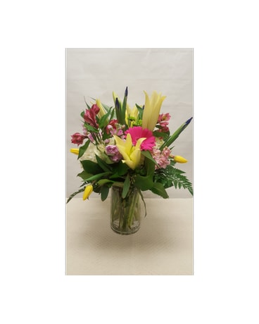 Colorful Spring Mix