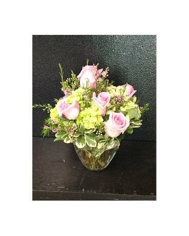 Bid Day Bouquet